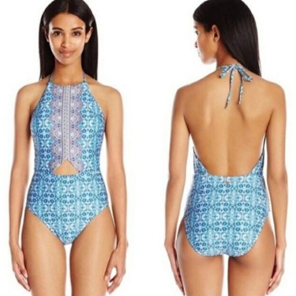 Nanette Lepore One Piece Swimsuit XS